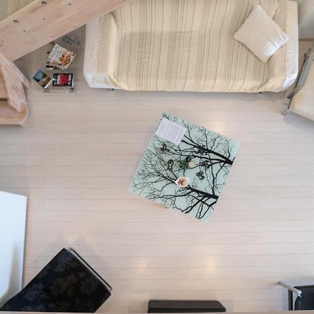 Seaside Maisonette In Itea Bagian luar foto